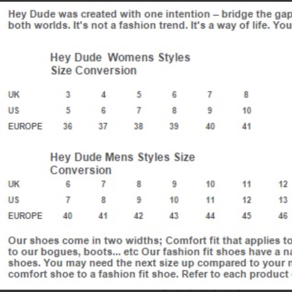 Hey Dude - Picture 5 of 5